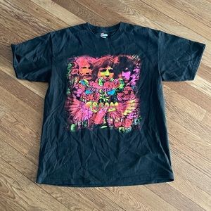 Cream concert t shirt large